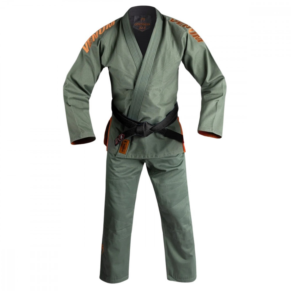 Кимоно для BJJ Venum Contender Evo 2.0 Хаки