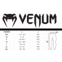 Леггинсы Venum Biomecha Черно/Серые