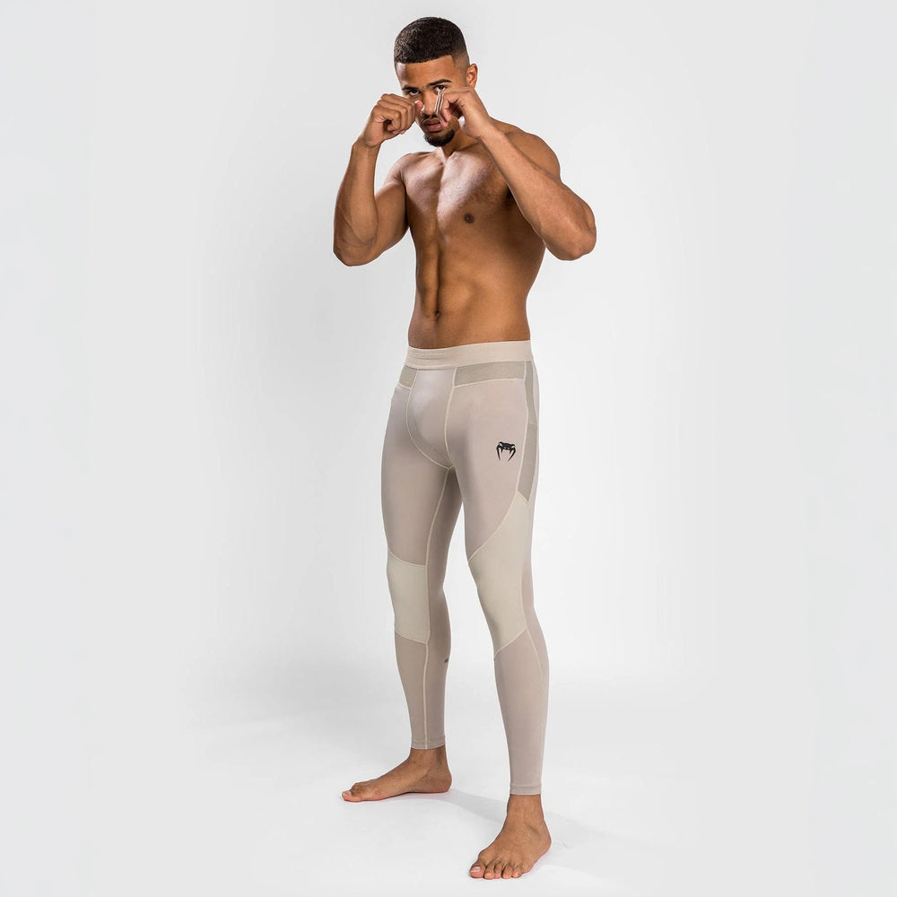 Леггинсы Venum G-Fit Air Spat Песочные
