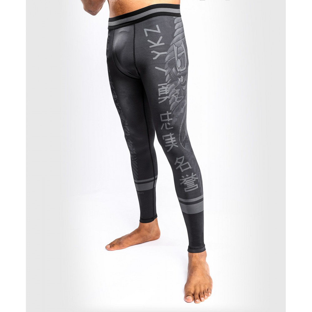 Леггинсы Venum YKZ21 Черные