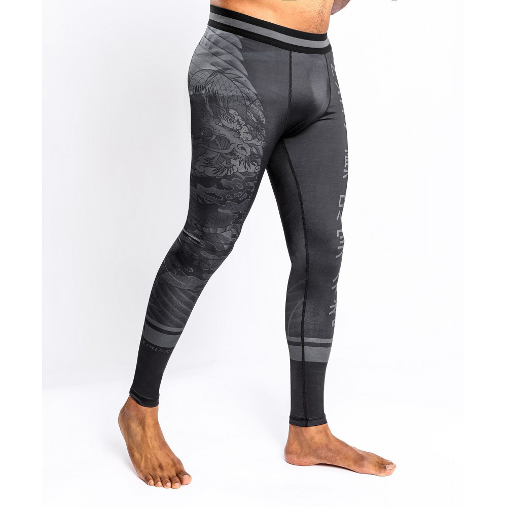 Леггинсы Venum YKZ21 Черные