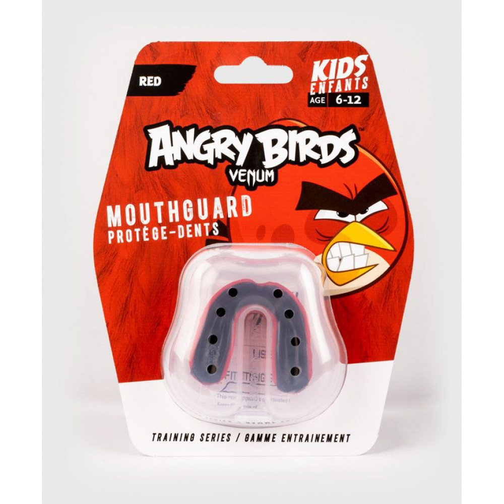 Капа Venum Детская Angry Birds Красная
