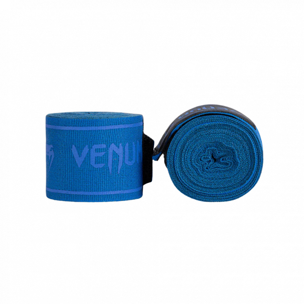 Бинты боксерские Venum Classic Advance Синие 2,5м