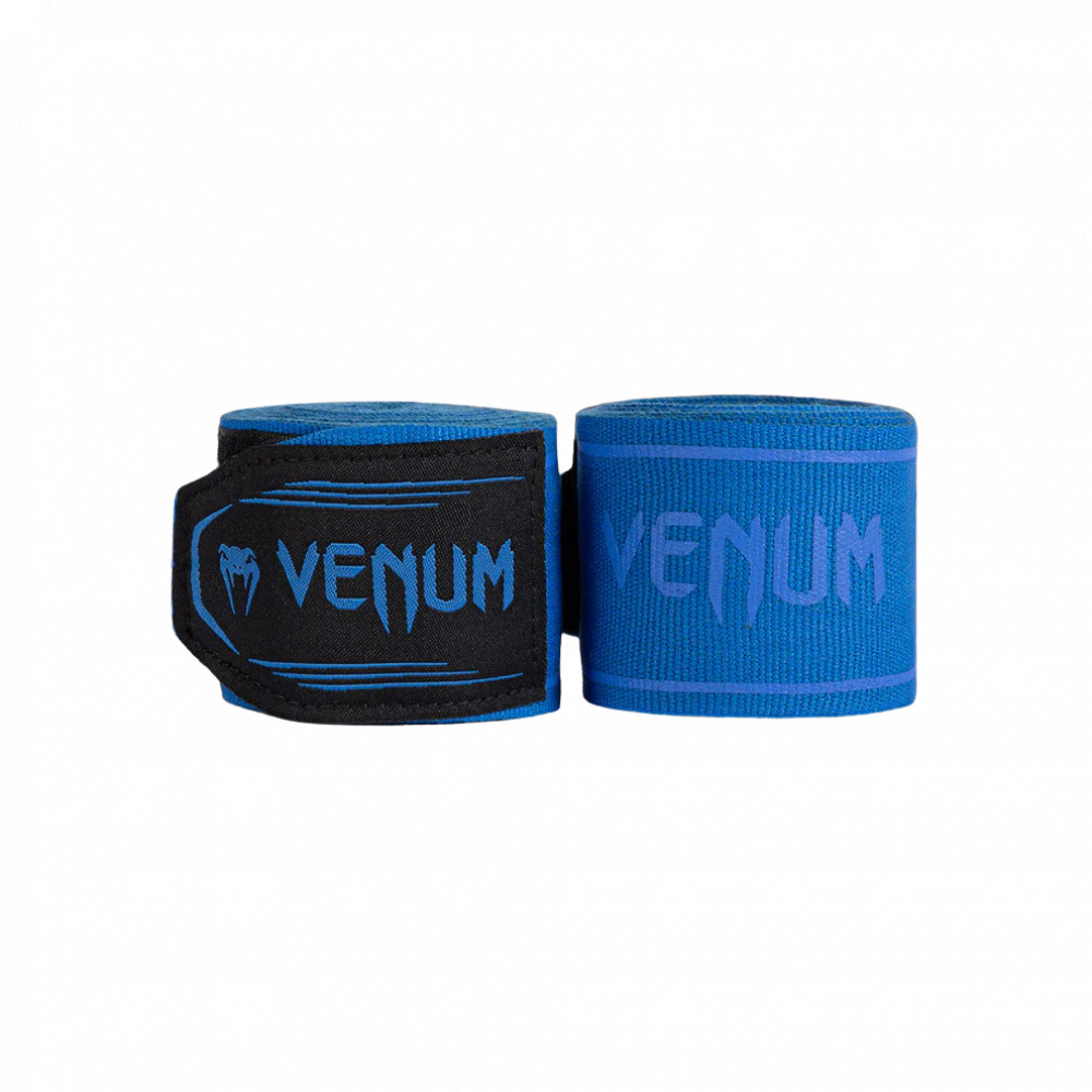 Бинты боксерские Venum Classic Advance Синие 2,5м