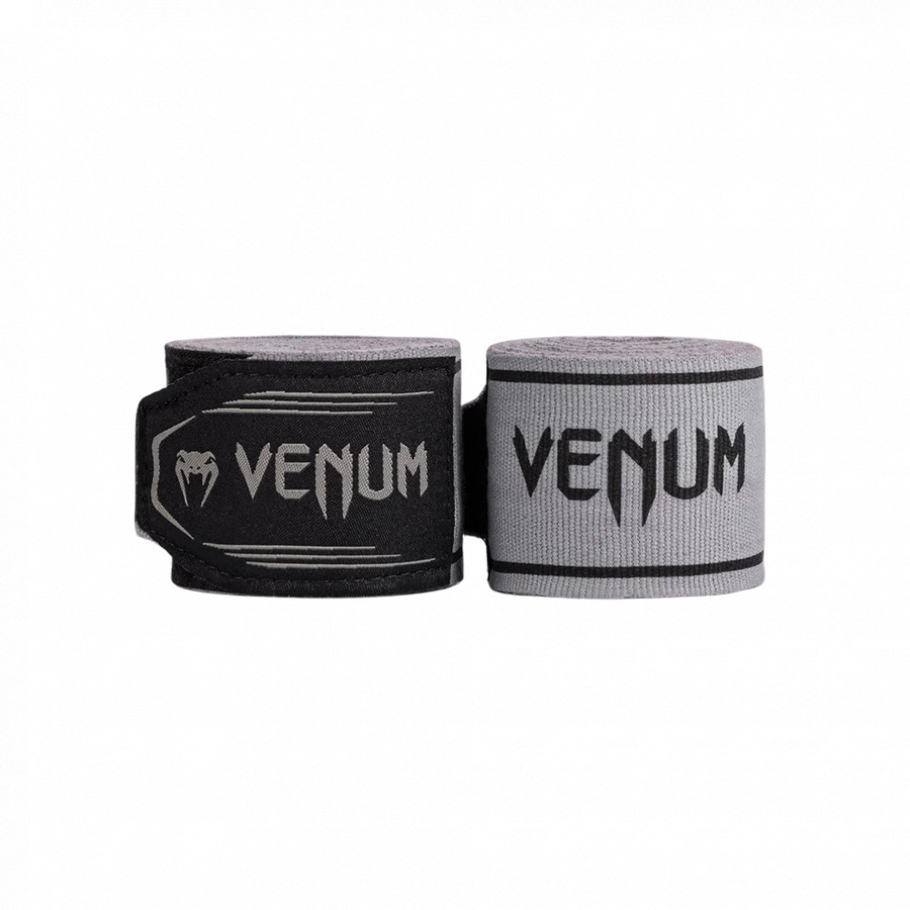 Бинты боксерские Venum Classic Advance Серые