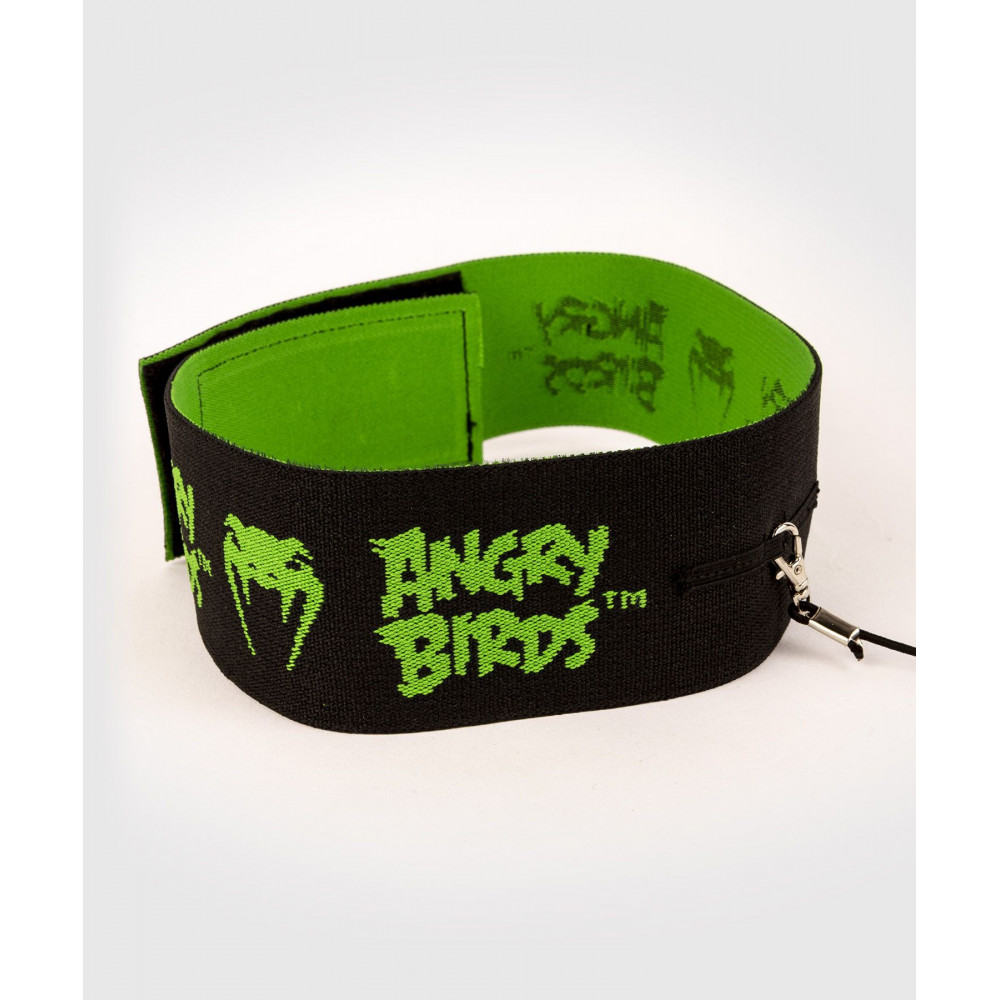 Рефлекторный мяч Venum Детский Angry Birds Зелёный