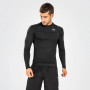 Рашгард Venum G-Fit AIR с длинным рукавом Черный