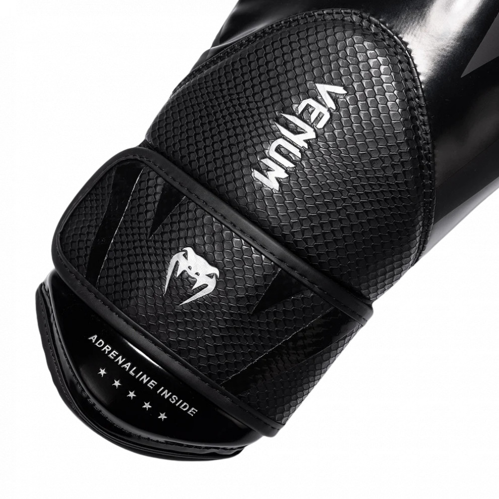 Перчатки боксерские Venum Challenger 4.0 Scale Черные