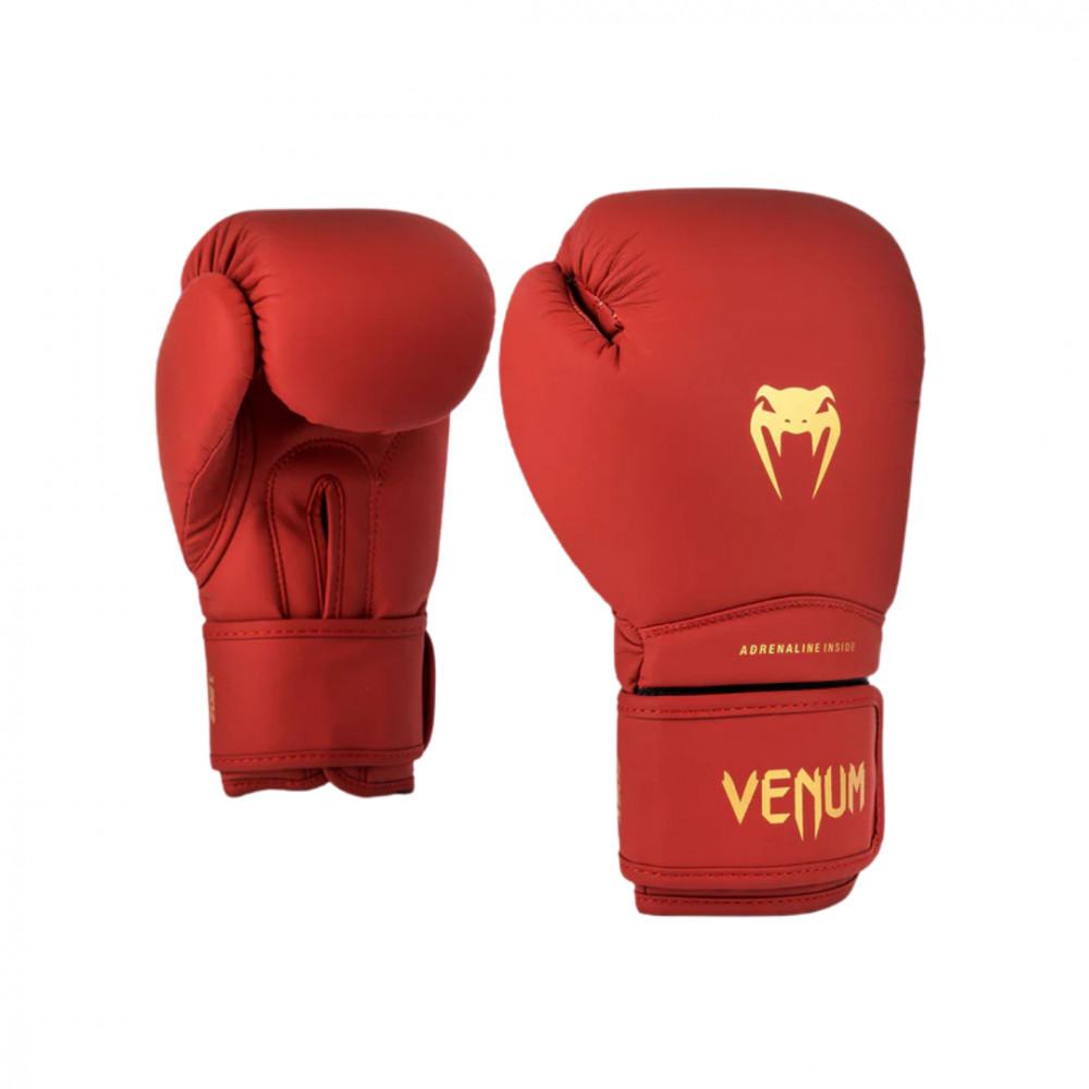 Перчатки боксерские Venum Contender 1.5 Красные