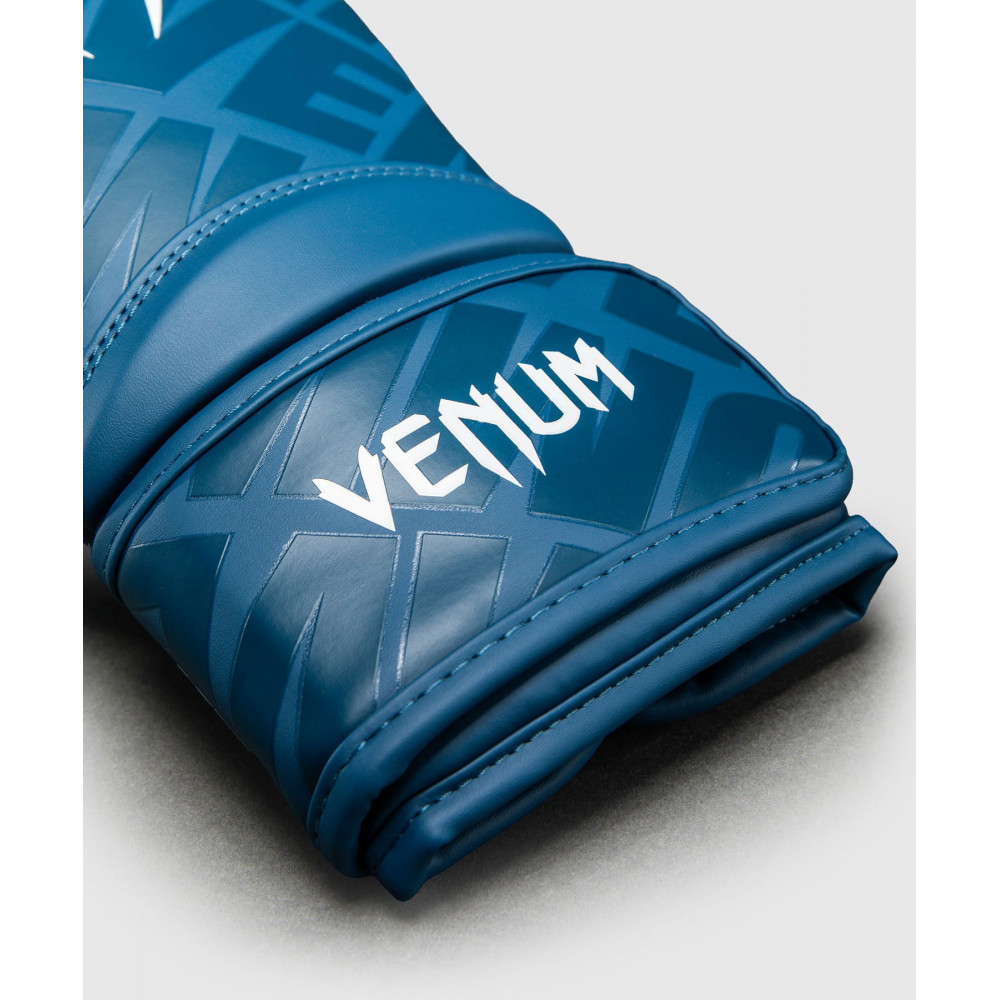 Перчатки боксерские Venum Contender 1.5 XT 3D Темно-синие