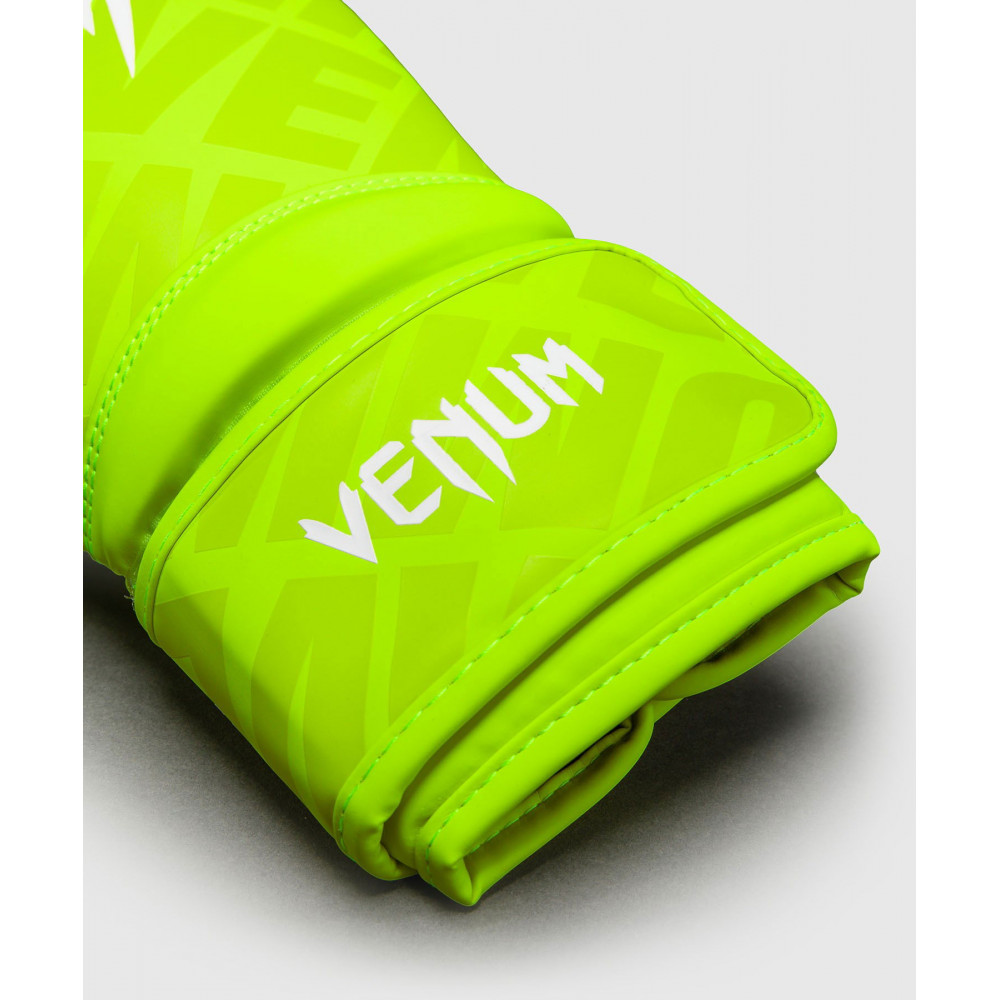 Перчатки боксерские Venum Contender 1.5 XT 3D Неон