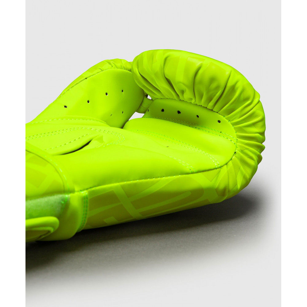 Перчатки боксерские Venum Contender 1.5 XT 3D Неон
