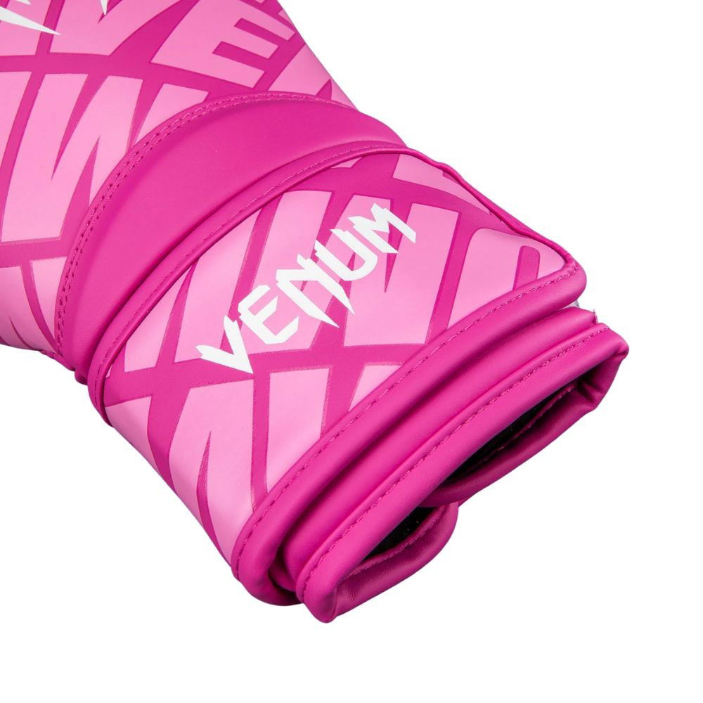 Перчатки боксерские Venum Contender 1.5 XT 3D Розовые