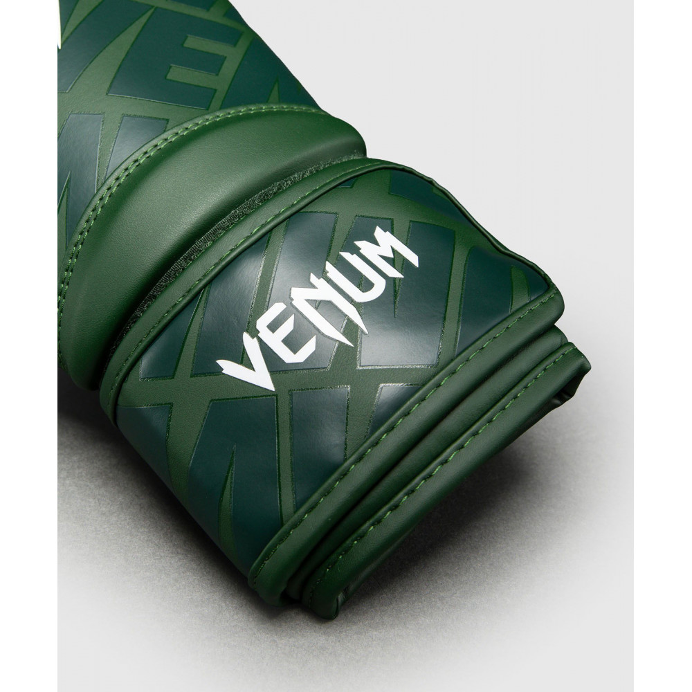 Перчатки боксерские Venum Contender 1.5 XT 3D Зеленые