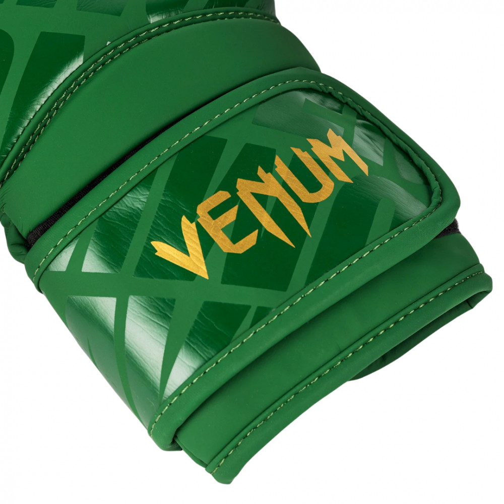 Перчатки боксерские Venum Contender 1.5 XT Зеленые