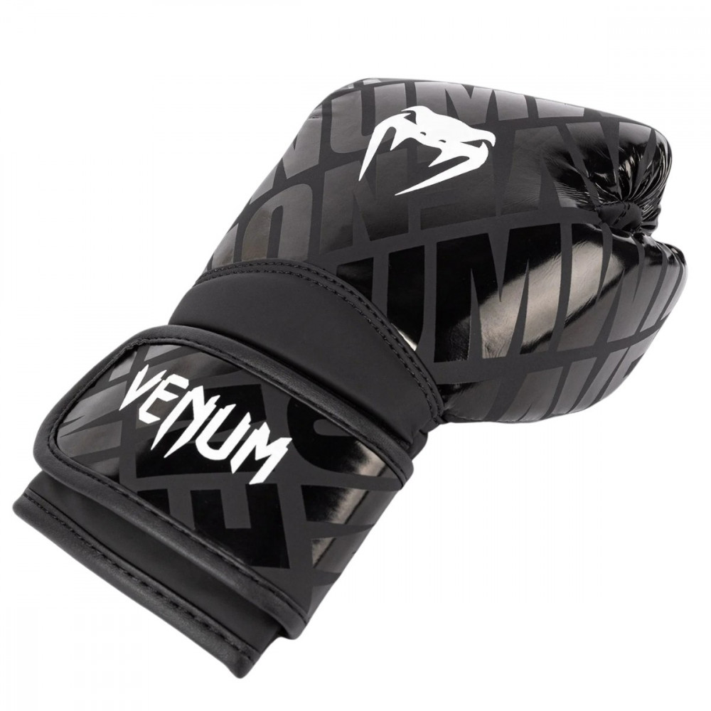 Детские боксерские перчатки Venum Contender 1.5 XT Чёрные