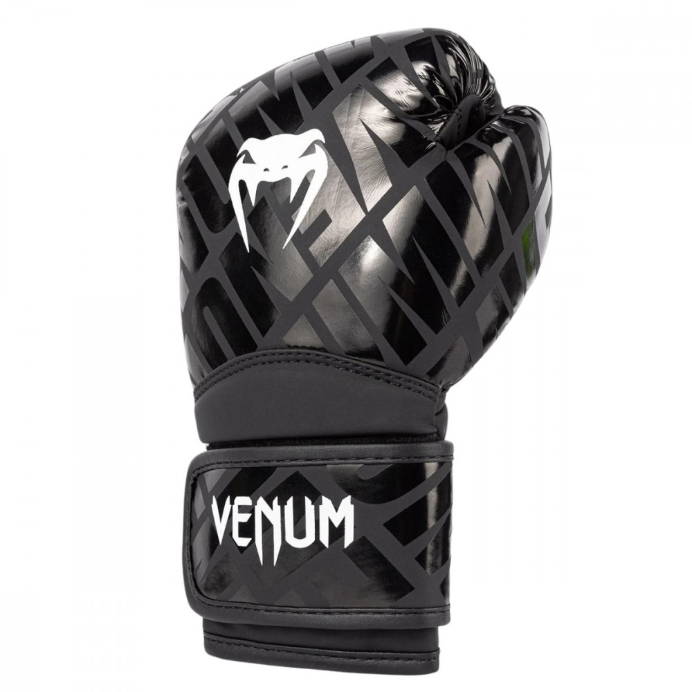 Детские боксерские перчатки Venum Contender 1.5 XT Чёрные