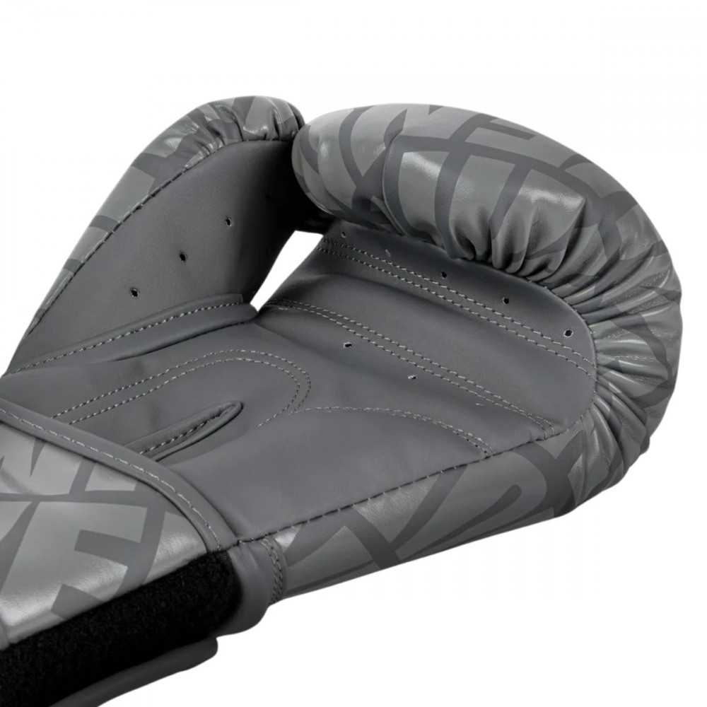 Детские боксерские перчатки Venum Contender 1.5 XT Серые