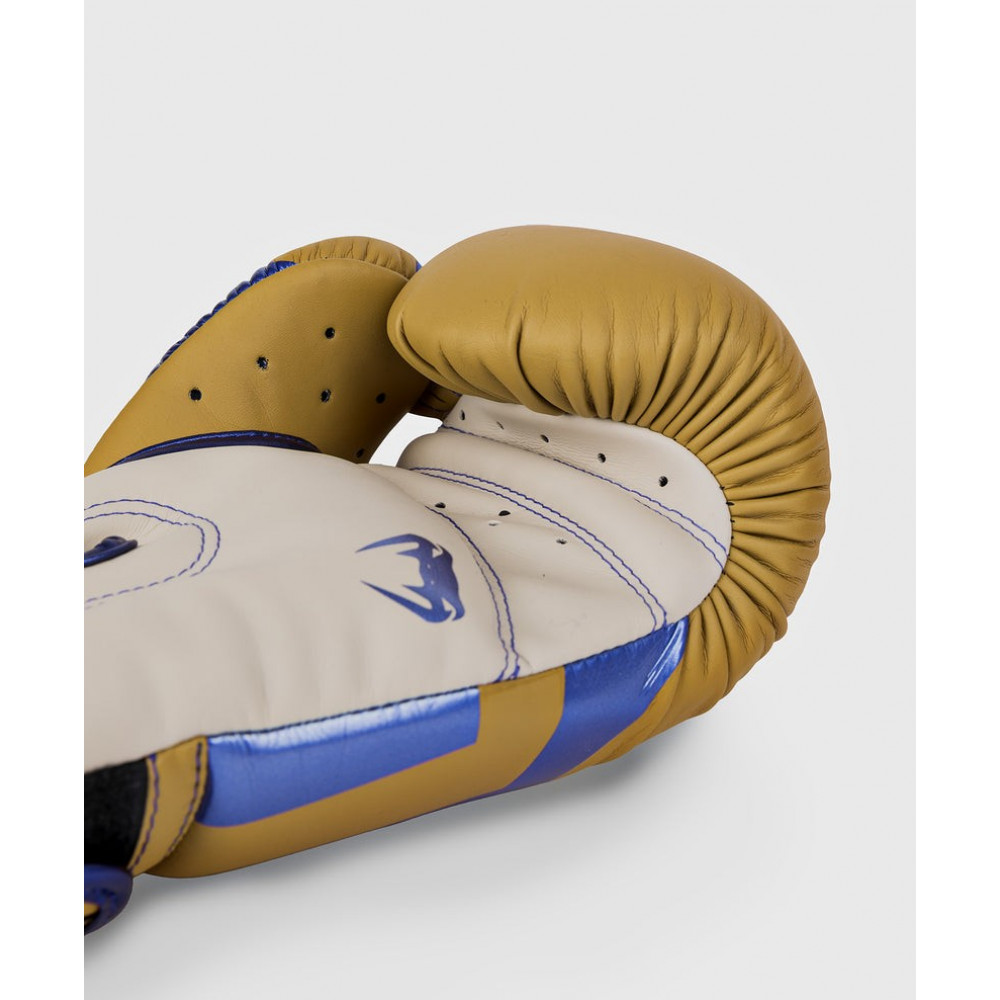 Перчатки боксерские Venum Elite Camel Special Edition