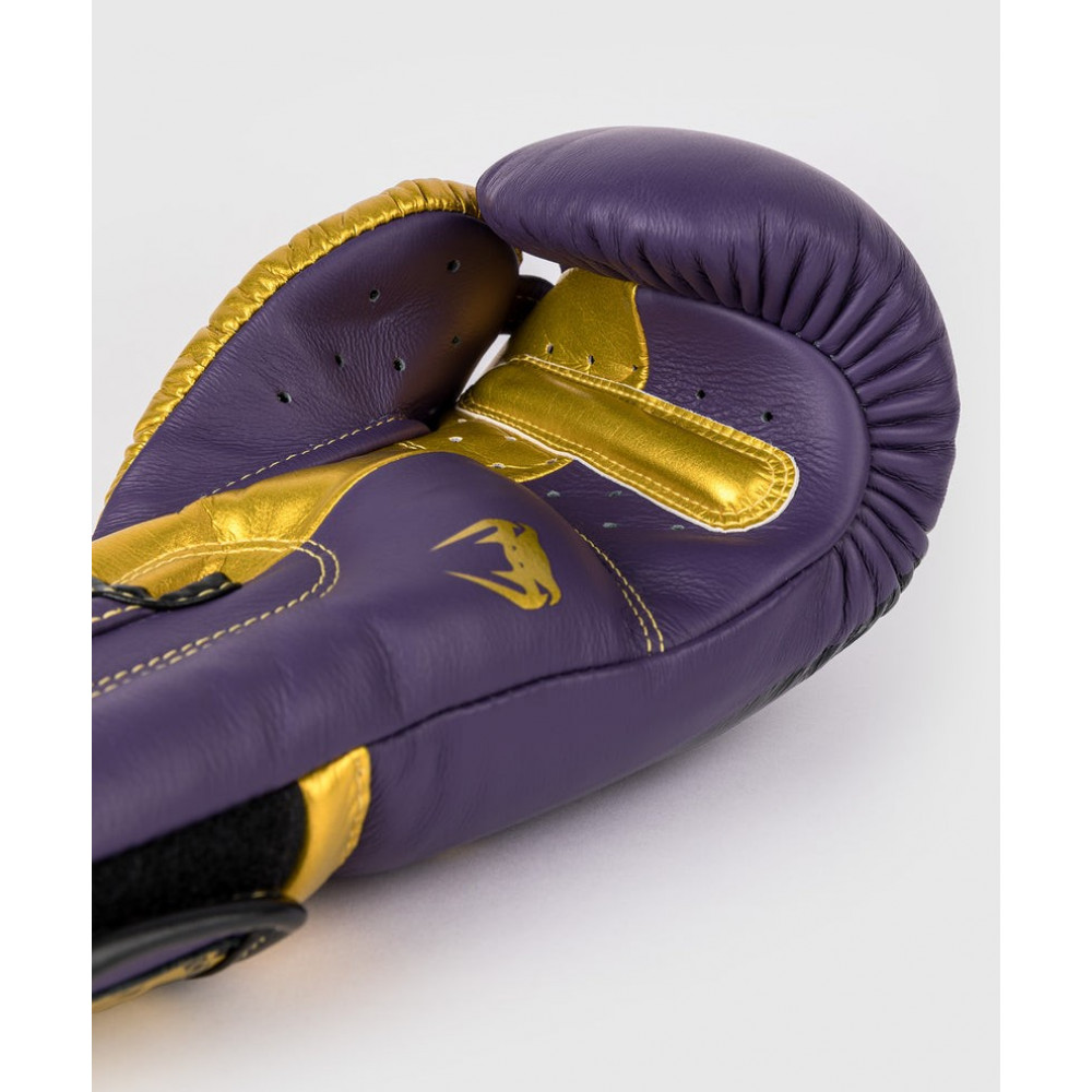 Перчатки боксерские Venum Giant 3.0 Темно-фиолетовые