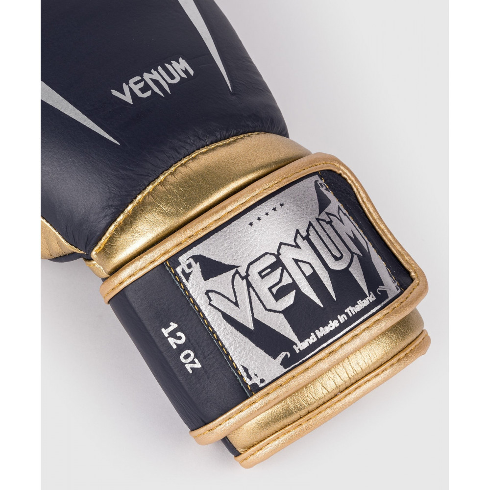 Перчатки боксерские Venum Giant 3.0 Темно-синие