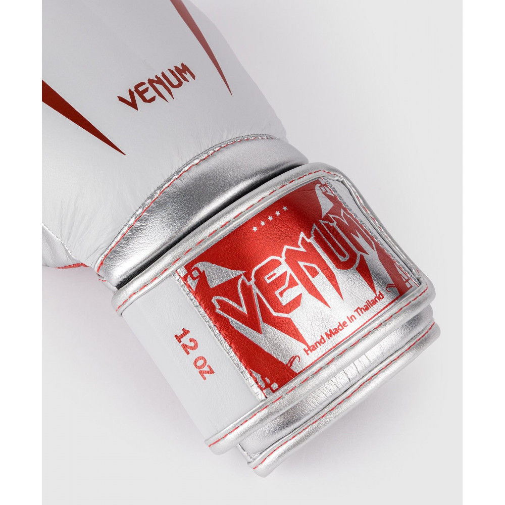 Перчатки боксерские Venum Giant 3.0 Серебряные