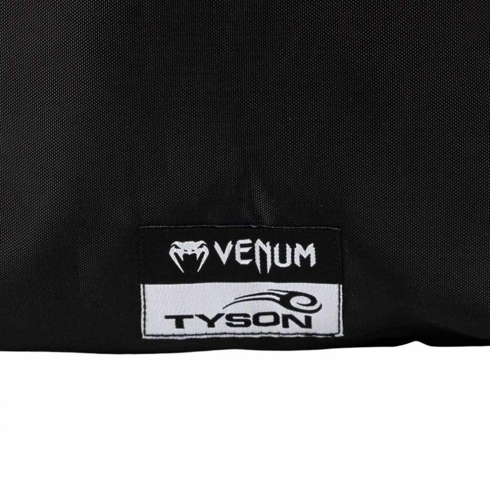 Перчатки боксерские Venum Mike Tyson Replica Черно-белые