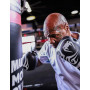 Перчатки боксерские Venum Mike Tyson Replica Черно-белые