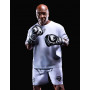 Перчатки боксерские Venum Mike Tyson Replica Черно-белые