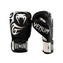 Перчатки боксерские Venum Mike Tyson Replica Черно-белые