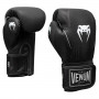 Боксерские перчатки Venum Stealth Черно/Белые