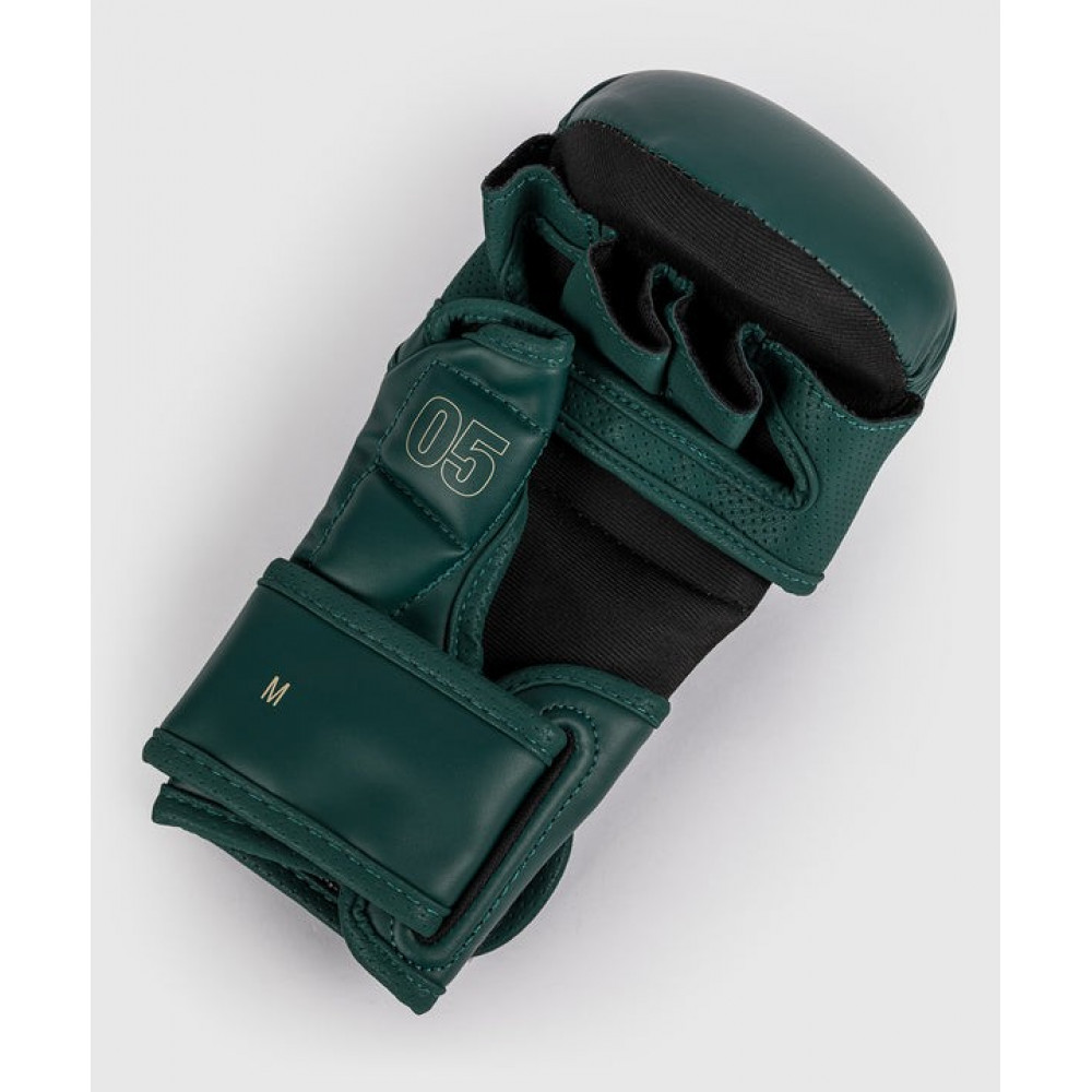 Перчатки  MMA Venum Impact Evo Emerald Green