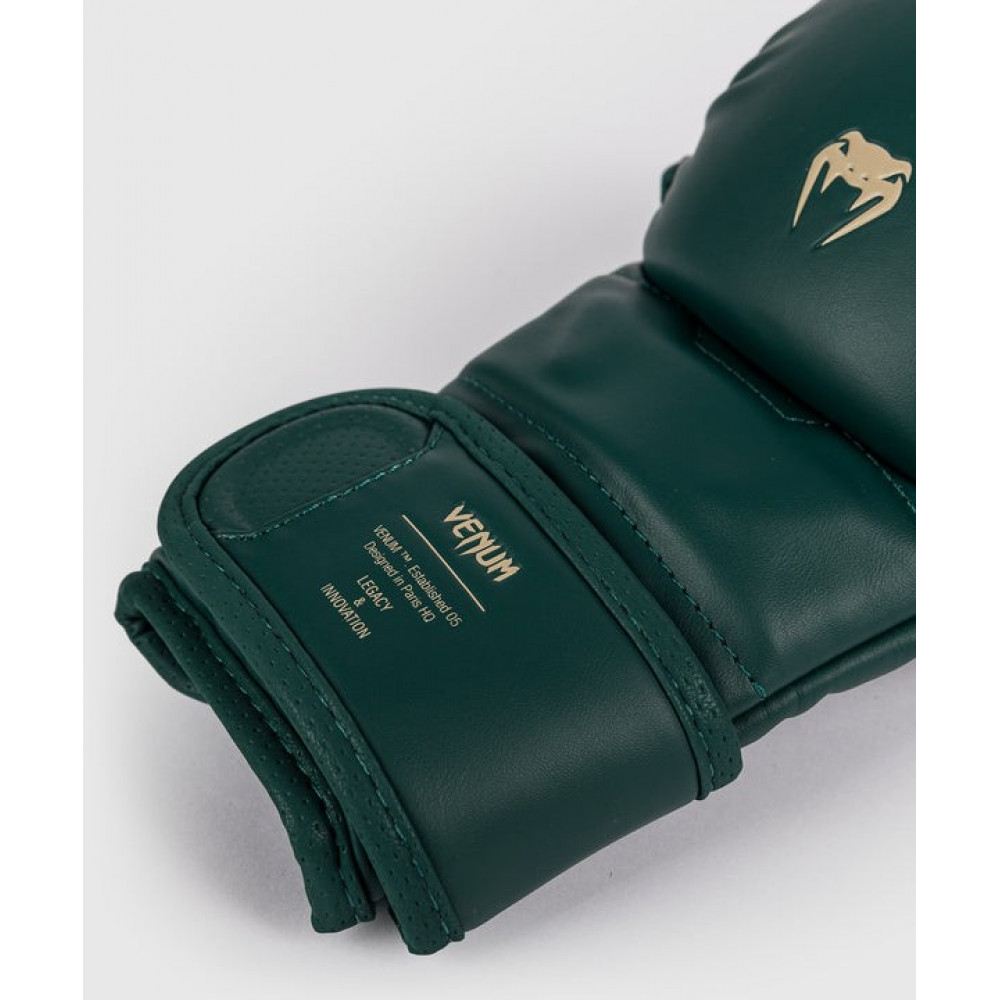 Перчатки  MMA Venum Impact Evo Emerald Green