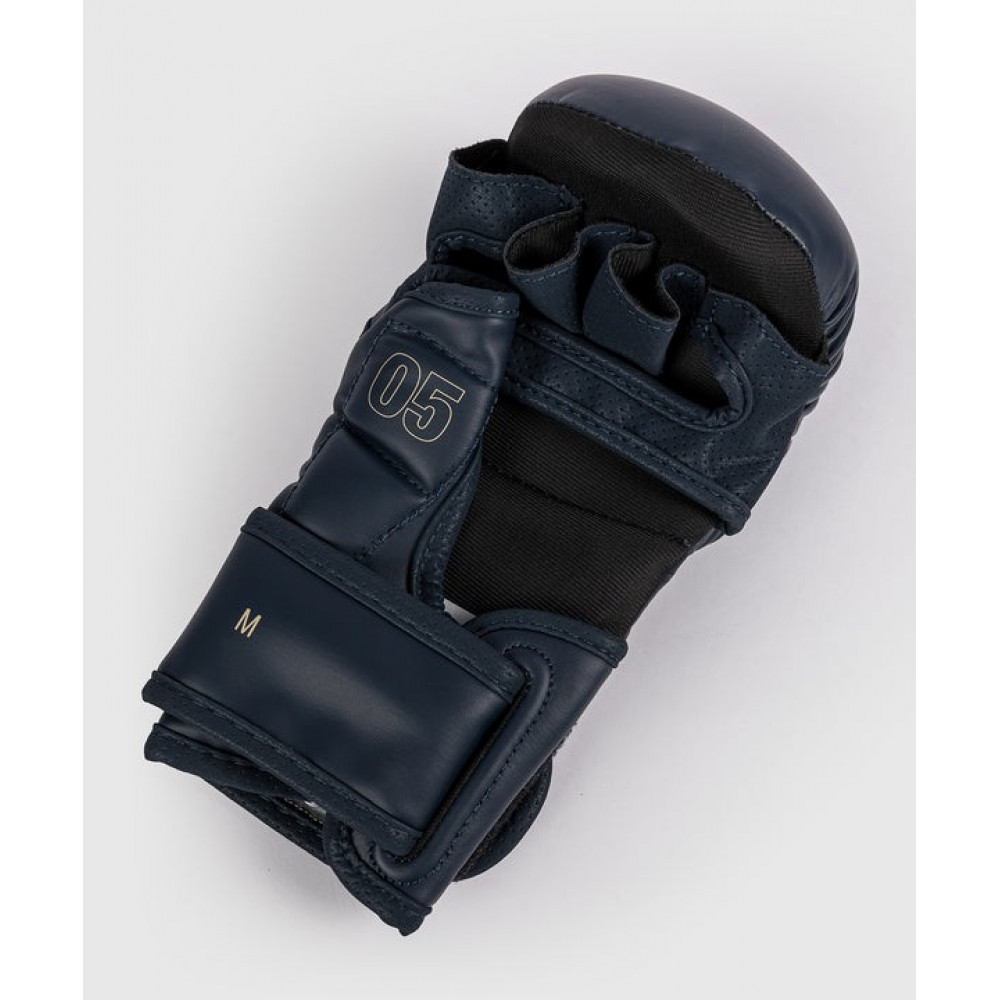 Перчатки для MMA Venum Impact Evo Icy Blue