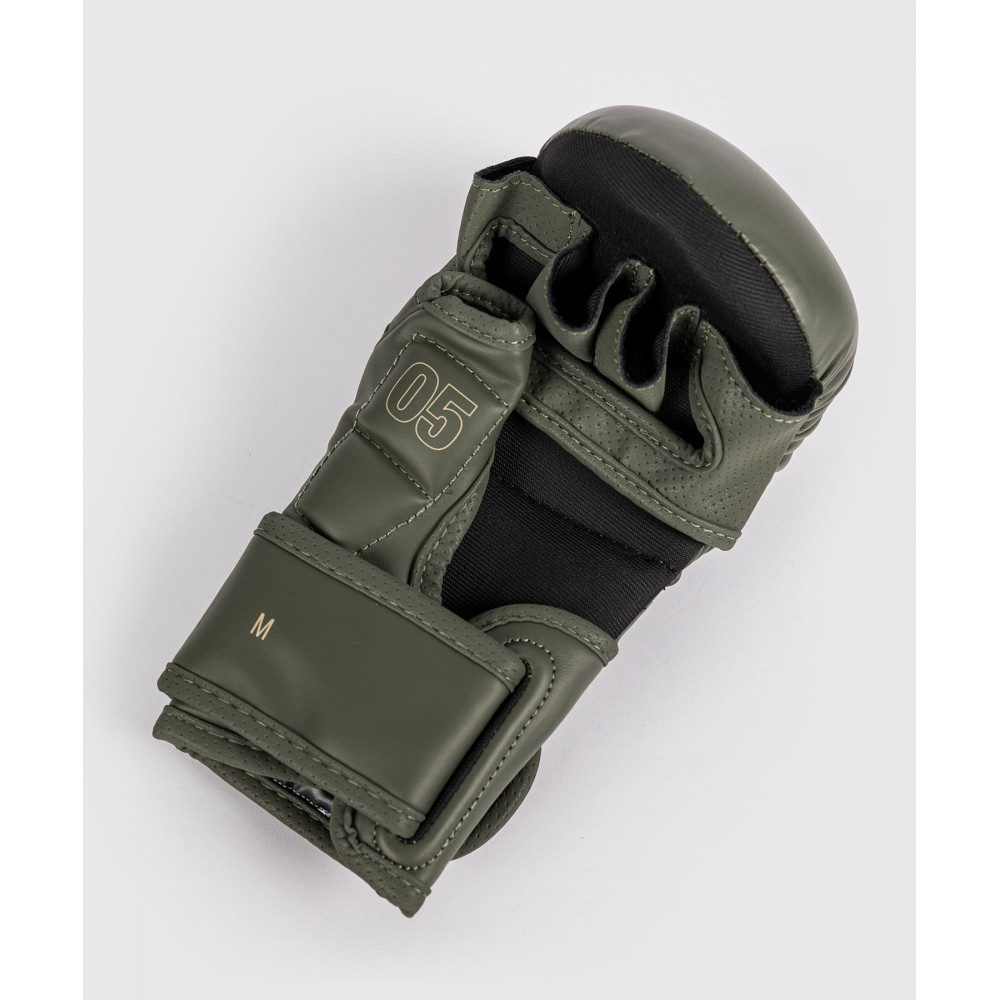 Перчатки для MMA Venum Impact Evo Military Green