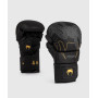 Перчатки для MMA Venum Serpenti Черные