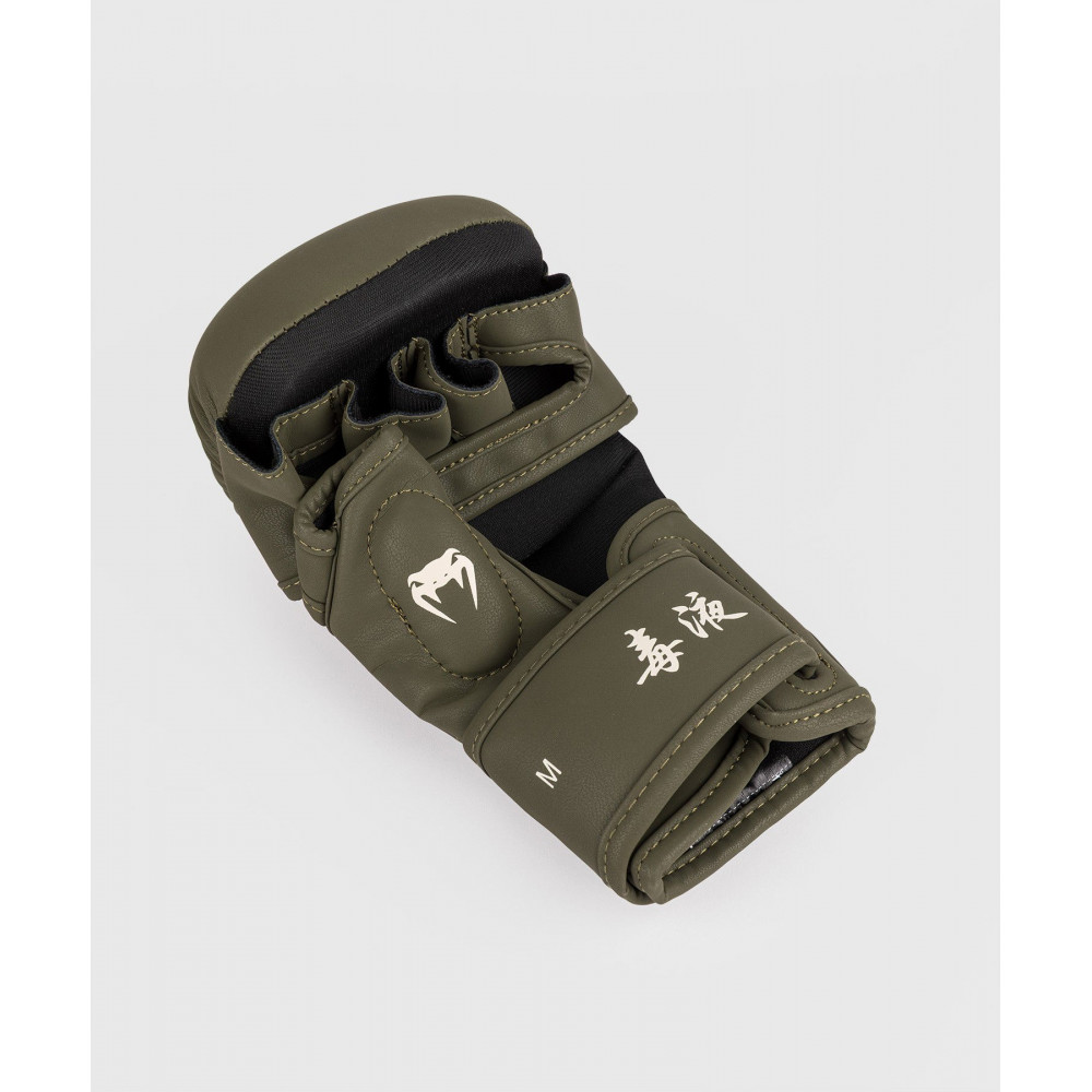 Перчатки для MMA Venum Serpenti Хаки
