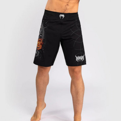 Шорты для MMA Venum Gladiator 5.0 Черно-серые
