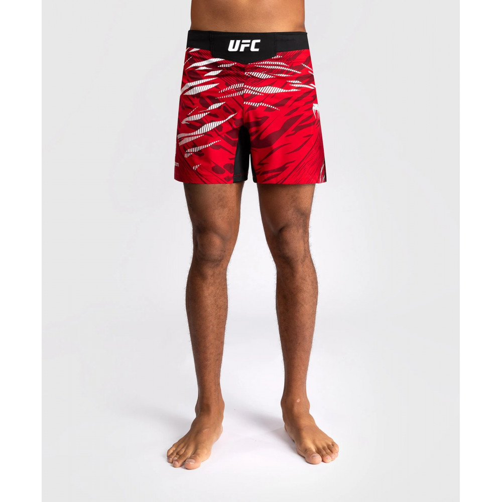 Шорты для MMA Venum Short Fit UFC Fusion Authentic Fight Night Красные