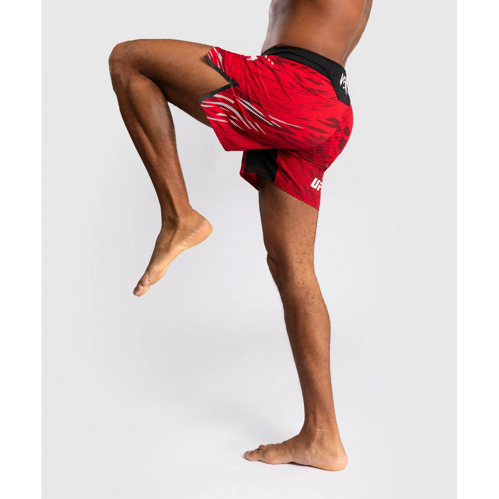 Шорты для MMA Venum Short Fit UFC Fusion Authentic Fight Night Красные