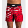 Шорты для MMA Venum Short Fit UFC Fusion Authentic Fight Night Красные