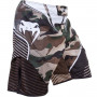 Шорты MMA Venum Camo Hero Зелено/Коричневые