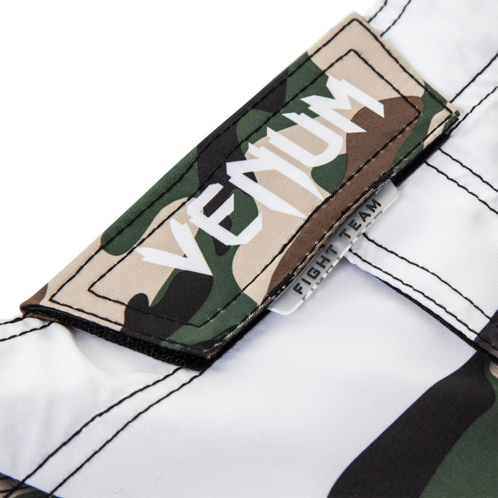 Шорты MMA Venum Camo Hero Зелено/Коричневые