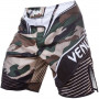 Шорты MMA Venum Camo Hero Зелено/Коричневые