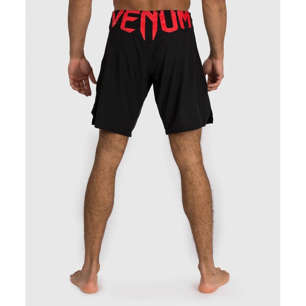 Шорты для MMA Venum Light 5.0 Черно-красные