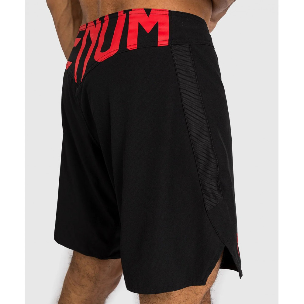 Шорты для MMA Venum Light 5.0 Черно-красные