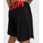 Шорты для MMA Venum Light 5.0 Черно-красные