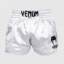 Шорты для Muay Thai  Venum Classic Белые