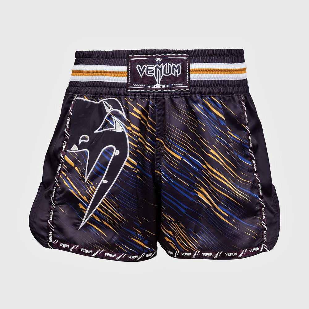 Шорты для Muay Thai Venum Giant Фиолетовые