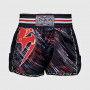 Venum Spodenki Muay Thai Giant Черно-красные